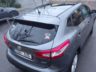 Nissan Qashqai foto 8