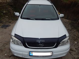 Opel Astra foto 2