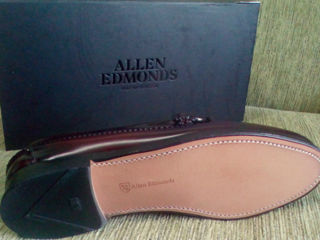 Лоферы Allen Edmonds 44.5размера. foto 8