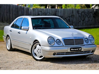 Mercedes E-Class