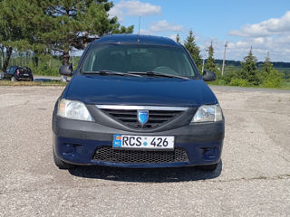 Dacia Logan Mcv foto 2