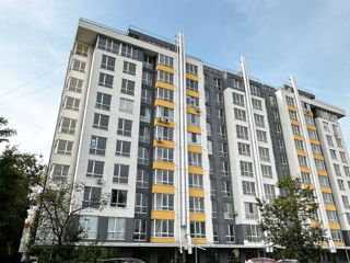 Apartament cu 2 camere, 65 m², Telecentru, Chișinău