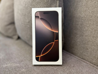 iPhone 16 Pro Max 1TB Desert Titanium