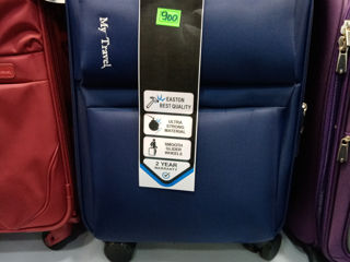 Качественные чемоданы по лучшим ценам! foto 17