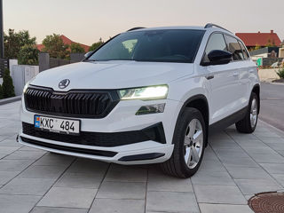 Skoda Karoq foto 1