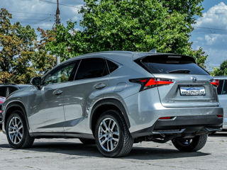 Lexus NX Series foto 5