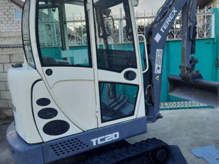 Terex Tc20 foto 5