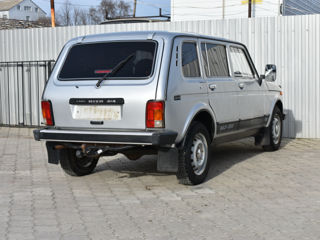 ВАЗ 2129 Niva Long foto 10