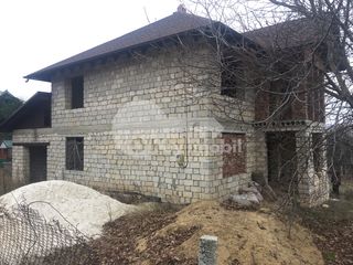 Casa cu 2 nivele, 200 mp, s. Peresecina, r. Orhei, 32000 € ! foto 2