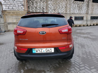 KIA Sportage foto 6