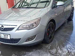 Opel Astra foto 7