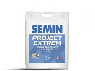 Стартовая полимерная шпаклевка Project Extrem, 25 кг
