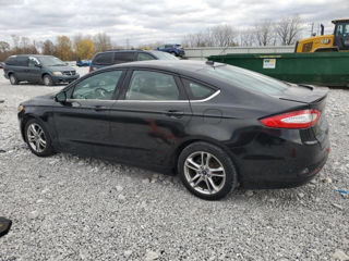 Ford Fusion foto 6