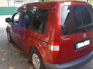 Volkswagen Caddy foto 9