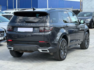 Land Rover Discovery Sport фото 3