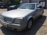 W140 CL foto 2