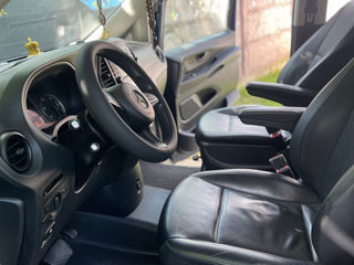 Mercedes Vito фото 6
