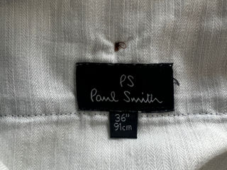 Paul Smith - мужские брюки foto 4