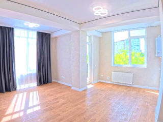 2-rm apt., 64 м², 3/6 fl.