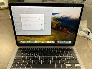 Apple MacBook Air 13 M1 Space Gray 256Gb Ca Nou! foto 5