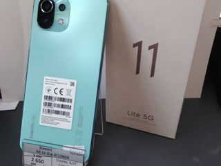 Xiaomi MI 11Lite 8/128Gb pret 2650lei