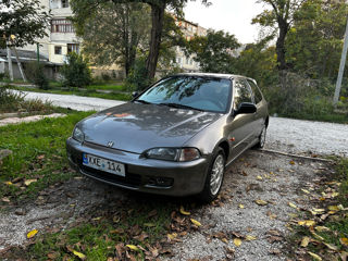 Honda Civic foto 4