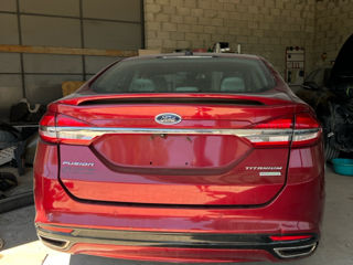 Ford Fusion foto 5