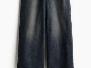 H&M baggy jeans Dark denim blue