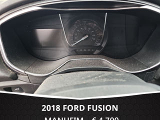 Ford Fusion foto 7