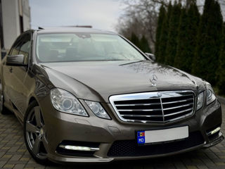 Mercedes E-Class