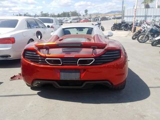 McLaren Altele foto 5