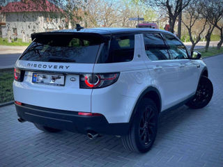 Land Rover Discovery Sport foto 2