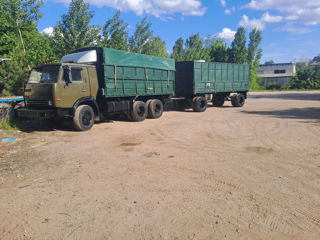 KAMAZ 5320 foto 5