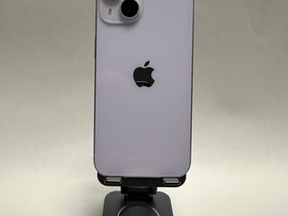 iPhone 14 purple 128 gb