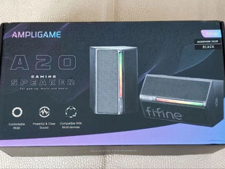 FIFINE AmpliGame A20 RGB колонки