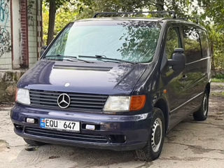 Mercedes Vito foto 3