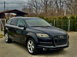 Audi Q7 4L chirie /arenda/rent/прокат