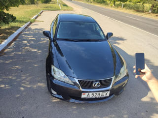 Lexus IS Series foto 2