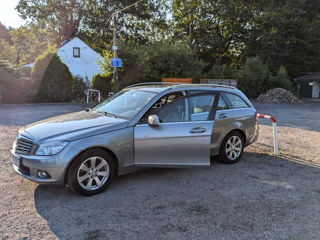 Mercedes C-Class Wagon