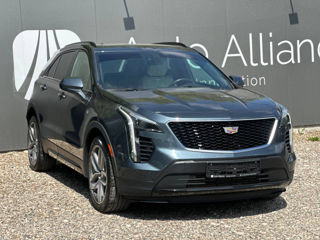 Cadillac XT4 foto 3