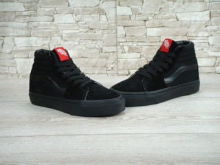 Vans Sk8 All Black Unisex foto 3