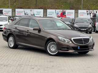 Mercedes E-Class