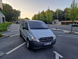 Mercedes Vito foto 2