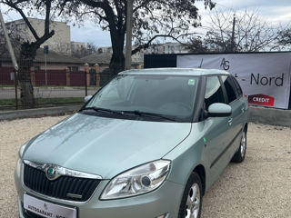 Skoda Fabia foto 3