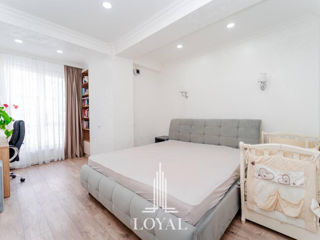 Apartament cu 2 camere, 73 m², Poșta Veche, Chișinău foto 7