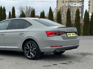 Skoda Superb foto 9