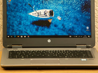 Hp Probook 640 G2/ Core I5 6200U/ 8Gb Ram/ 256Gb SSD NVme/  14" HD!!! foto 3