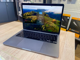 Apple MacBook Pro 13" 2020 A2251 Space Grey 16GB Ram 1TB SSD foto 1