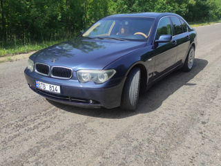 BMW 7 Series foto 4