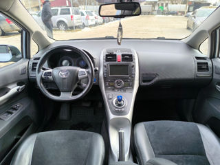 Toyota Auris foto 9